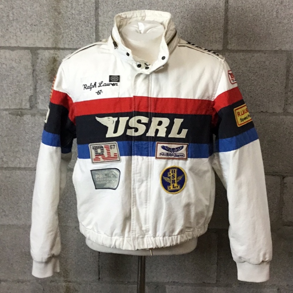 Polo Ralph Lauren Racing Jacket